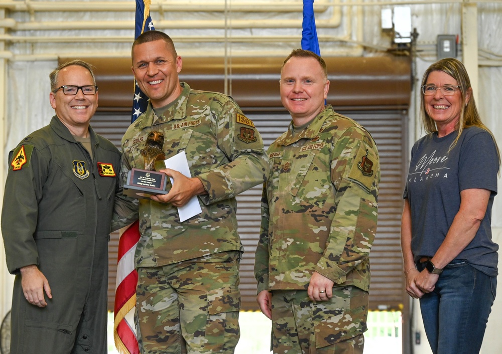 507 ARW 2023 Annual Awards Ceremony