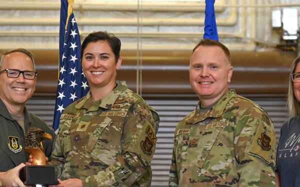 507 ARW 2023 Annual Awards Ceremony