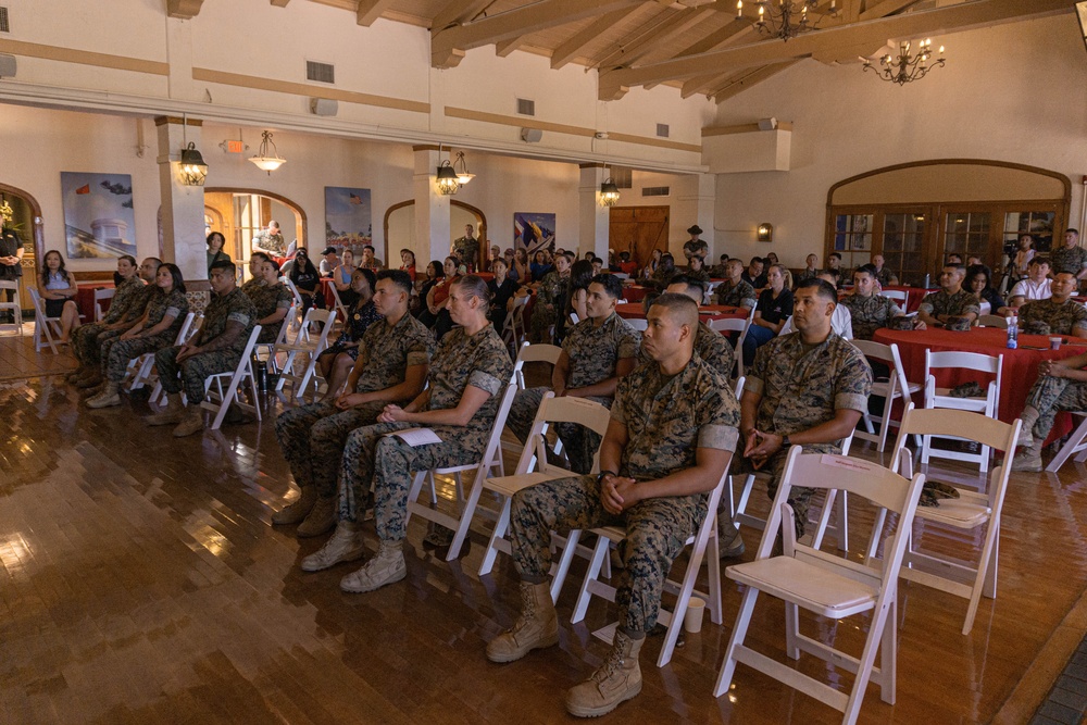 Degree Recognition Ceremony