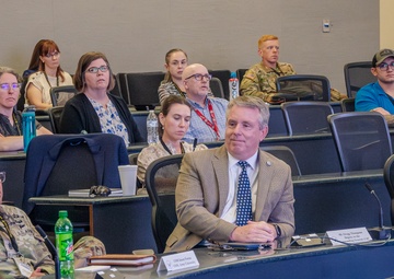Harding Project Workshop for Army journal representatives to continue modernization, change of professional writing, discourse