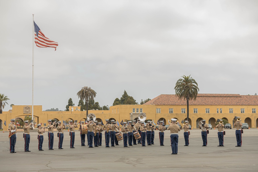 Echo Company Graduation