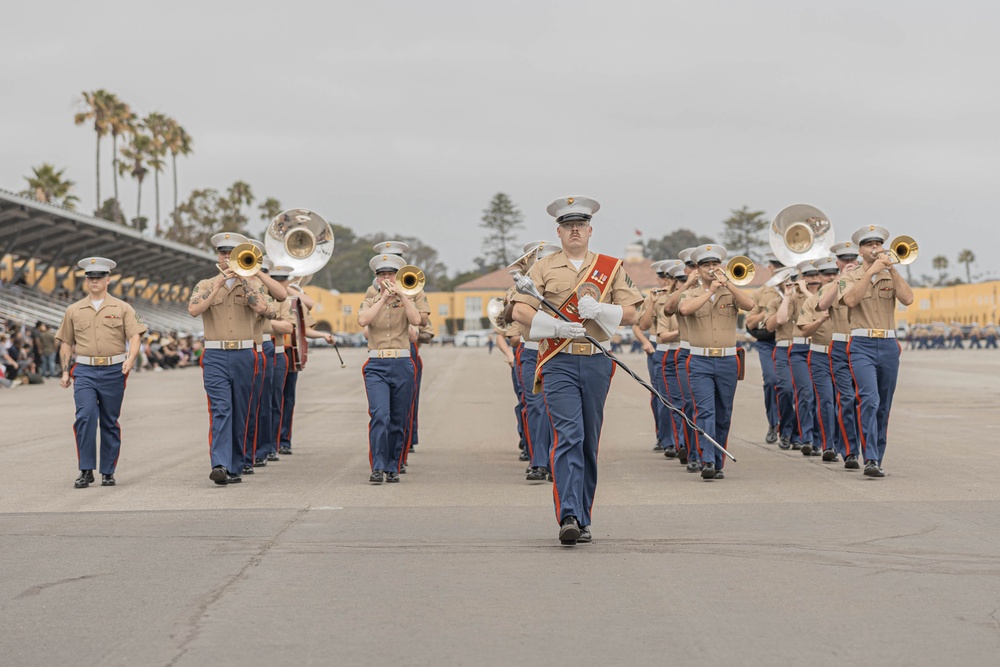 Echo Company Graduation