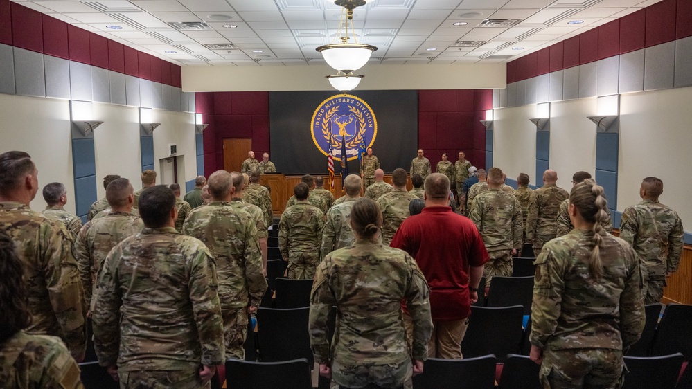 124th Communications Flight Changes Command