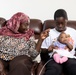 Baby Mariam Aliyah Diop Goes Home