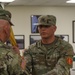 HHC, 89th MP BDE Change of Command