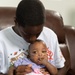 Baby Mariam Aliyah Diop Goes Home