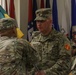 HHC, 89th MP BDE Change of Command