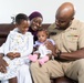 Baby Mariam Aliyah Diop Goes Home