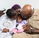 Baby Mariam Aliyah Diop Goes Home