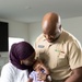 Baby Mariam Aliyah Diop Goes Home