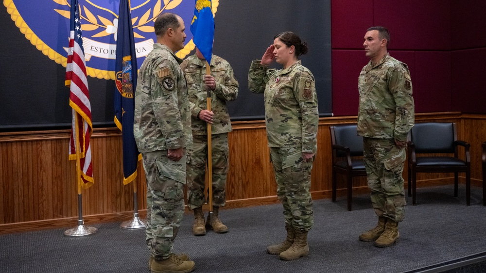 124th Communications Flight Changes Command