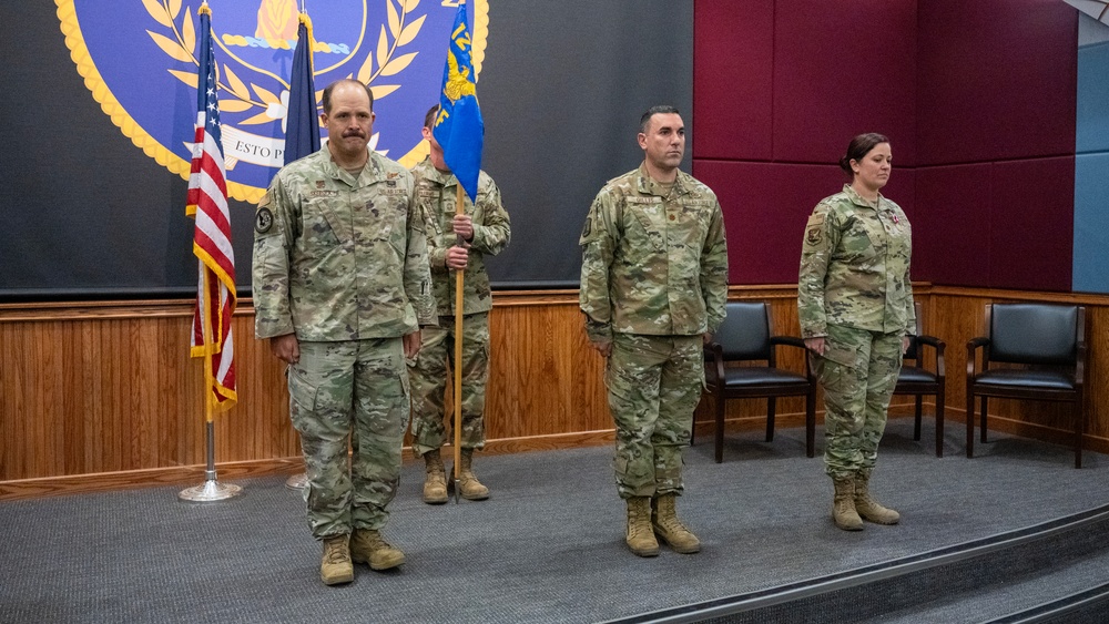 124th Communications Flight Changes Command