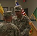 HHC, 89th MP BDE Change of Command