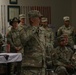 HHC, 89th MP BDE Change of Command