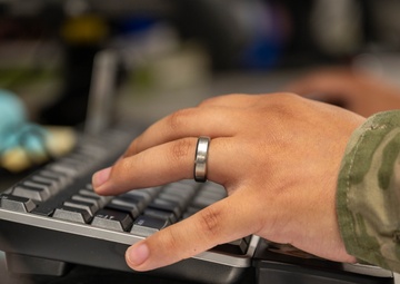 Logisticians supply the mission at RAF Lakenheath