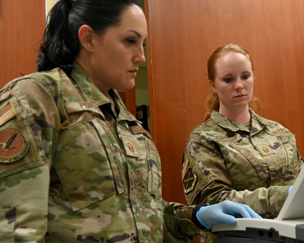 119th Medical Group completed Annual Training at Joint Base Elmendorf-Richardson