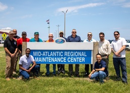 USS Ross Maintenance Team in the Spotlight