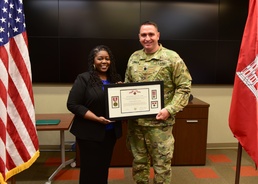 Equal employment opportunity manager to retire after over 37 years of service