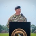 52nd EOD Group welcomes new commander during ceremony on Fort Campbell