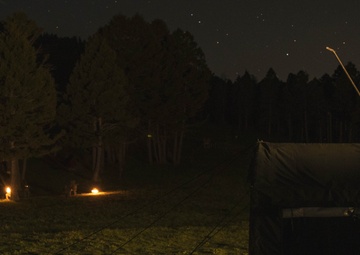 1st Recon. Bn. conducts raid exercise