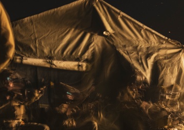 1st Recon. Bn. conducts raid exercise