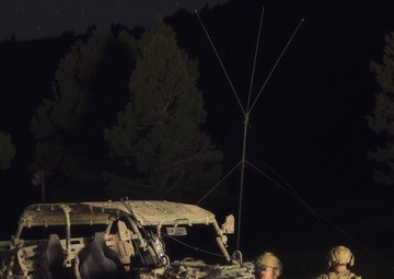 1st Recon. Bn. conducts raid exercise