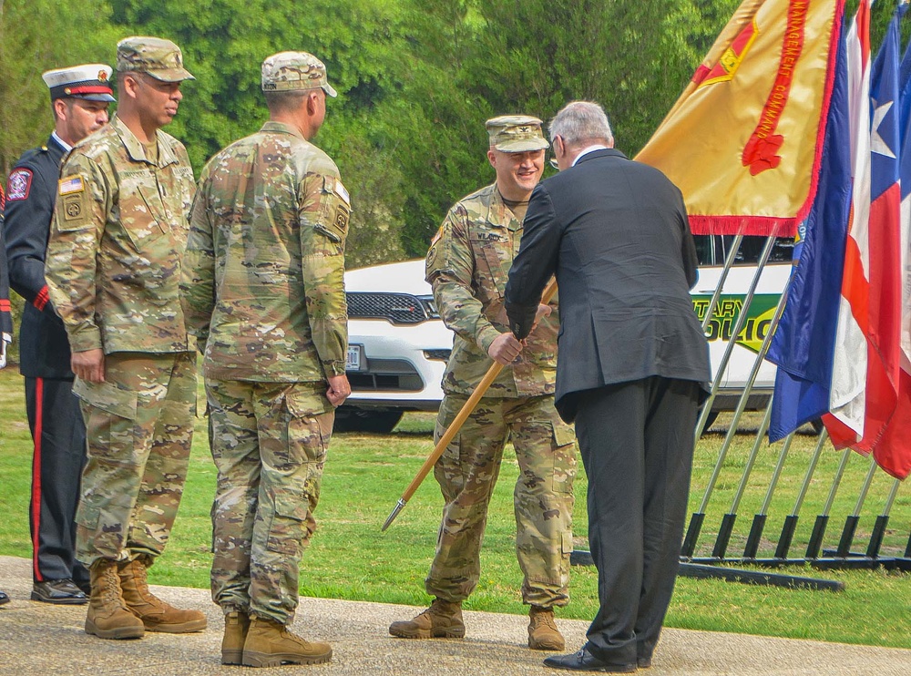 Passing the Torch: A New Chapter at Fort Liberty Garrison