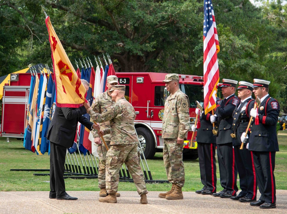 Passing the Torch: A New Chapter at Fort Liberty Garrison