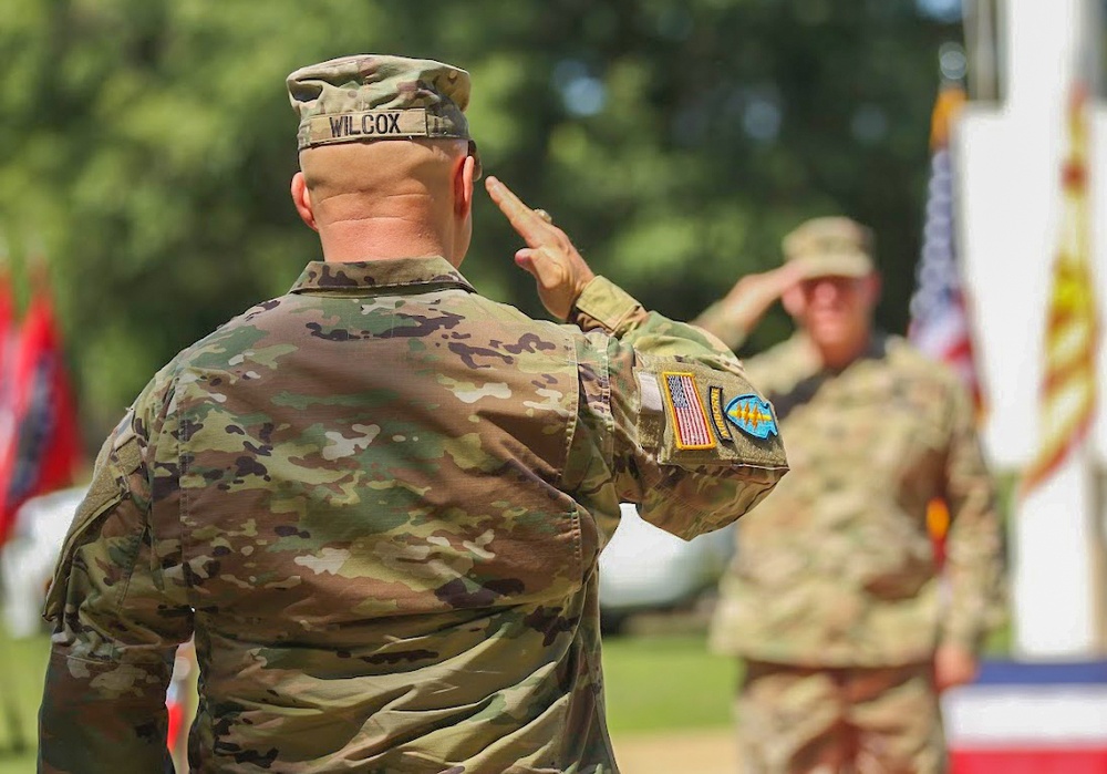 Passing the Torch: A New Chapter at Fort Liberty Garrison