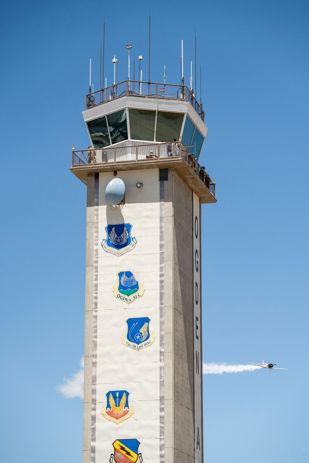 Warriors over the Wasatch Airshow 2024