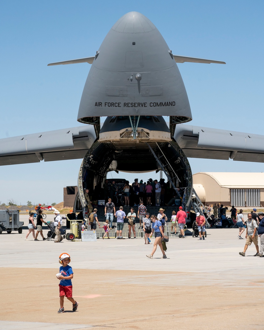 Warriors over the Wasatch Airshow 2024