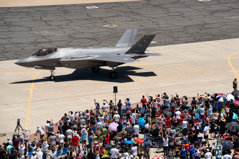 DVIDS Images Warriors over the Wasatch Airshow 2024 [Image 12 of 13]