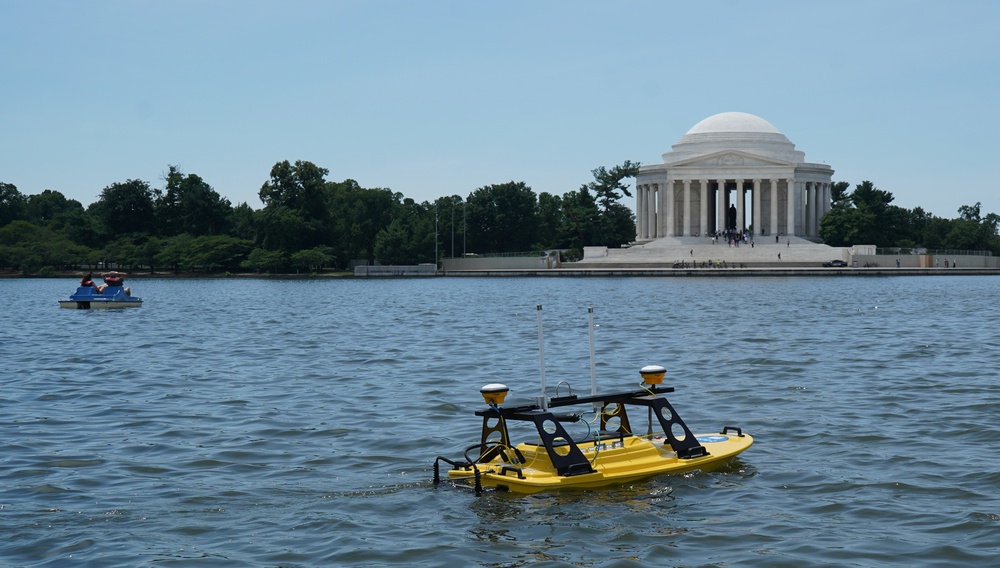 DVIDS - Images - US Army Corps of Engineers, Baltimore District Survey ...