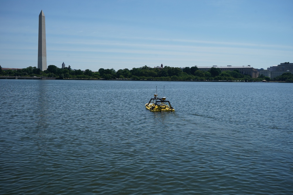 DVIDS - Images - US Army Corps of Engineers, Baltimore District Survey ...