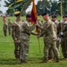 52nd EOD Group welcomes new commander during ceremony on Fort Campbell