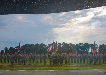 52nd EOD Group welcomes new commander during ceremony on Fort Campbell