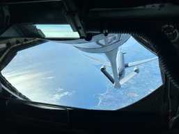 KC-46 Maximum Endurance Operation - Project Magellan