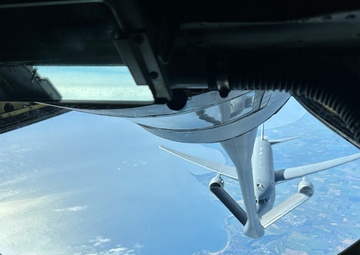 22 ARW completes first 45-hour nonstop KC-46 flight around the world