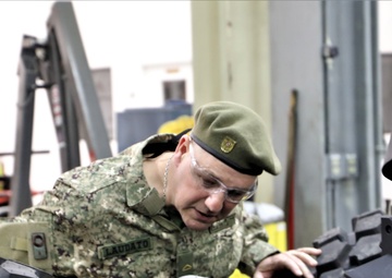 Uruguay Purchases USMC Stock Vehicles