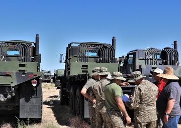 Uruguay Purchases USMC Stock Vehicles
