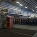 USS America (LHA 6) hosts promotion ceremony