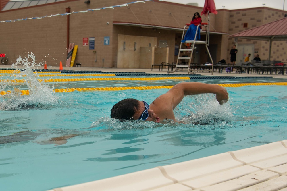 MC2 Malala Conducts PST