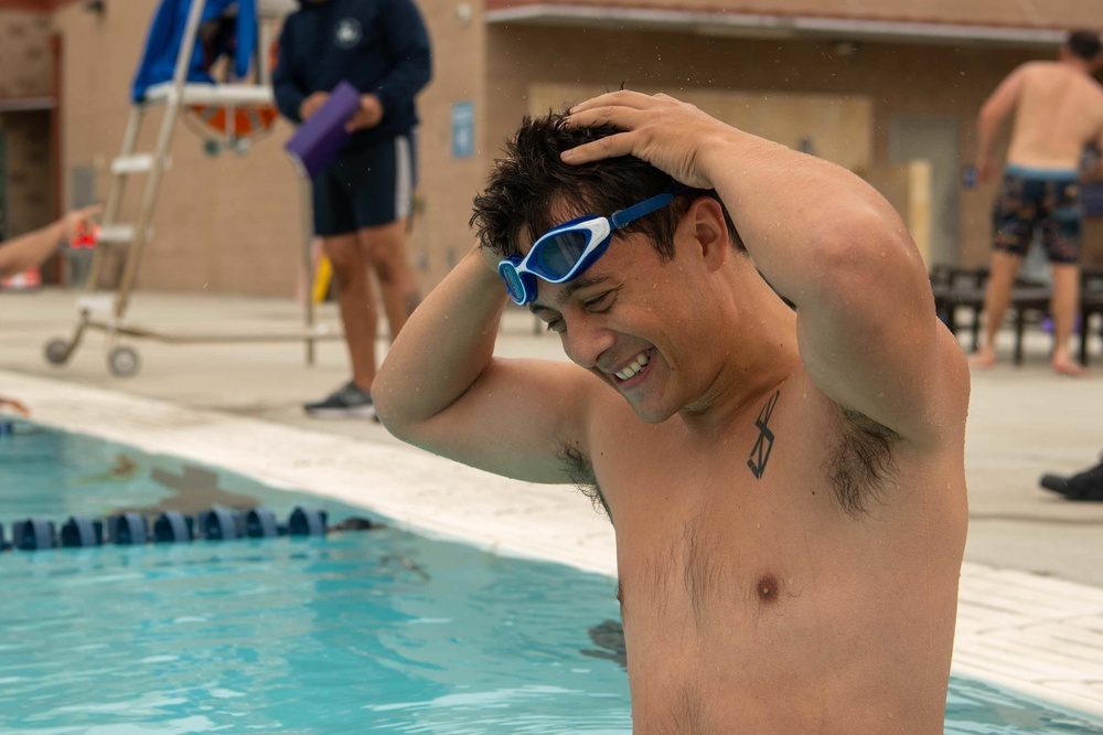 MC2 Malala Conducts PST