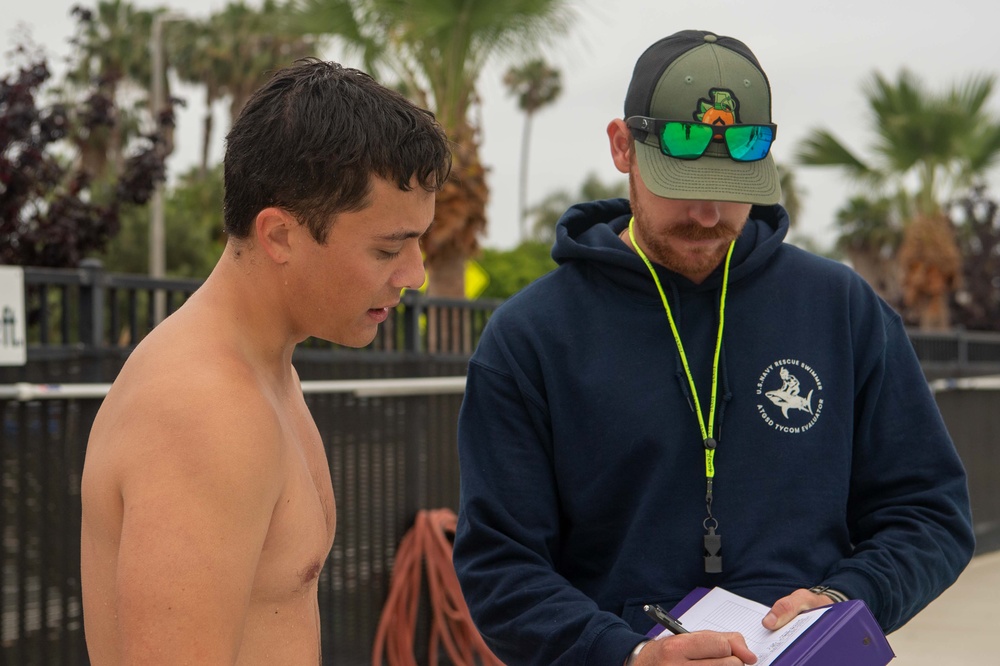 MC2 Malala Conducts PST