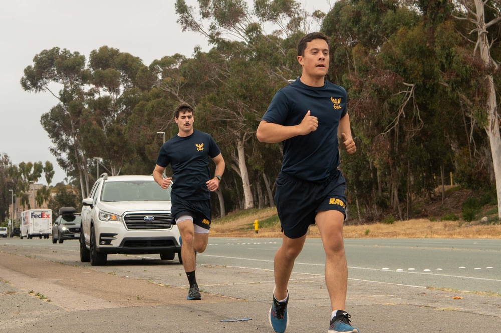 MC2 Malala Conducts PST