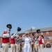 USS Constitution Holds Change of Command Ceremony