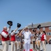 USS Constitution Holds Change of Command Ceremony