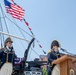 USS Constitution Holds Change of Command Ceremony