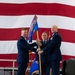 375th Operations Group Change of Command