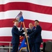 375th Operations Group Change of Command